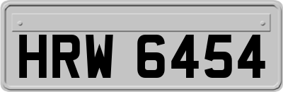 HRW6454
