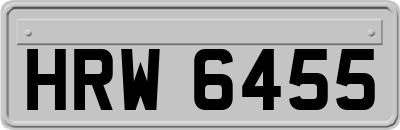 HRW6455