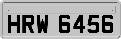 HRW6456