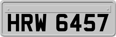 HRW6457