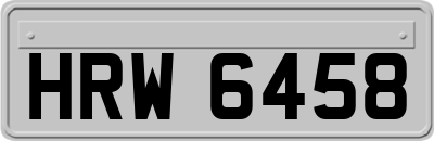HRW6458