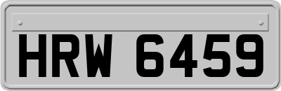 HRW6459
