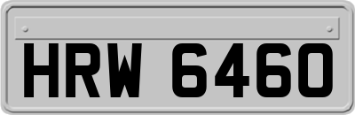 HRW6460