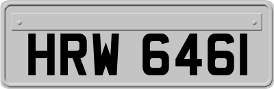 HRW6461