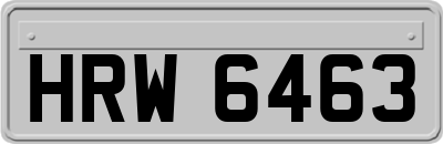 HRW6463