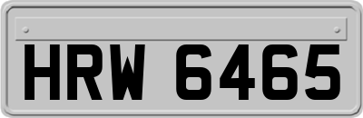 HRW6465