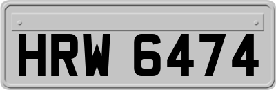 HRW6474