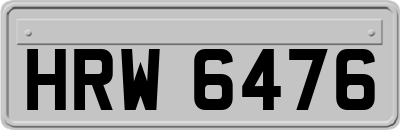 HRW6476