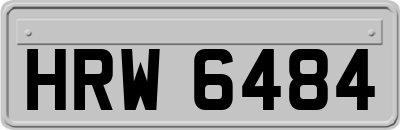 HRW6484