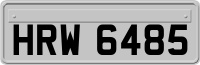 HRW6485