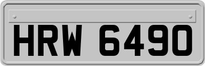HRW6490
