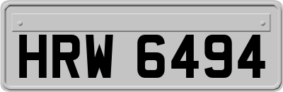 HRW6494