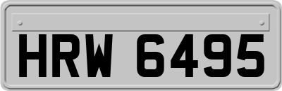 HRW6495
