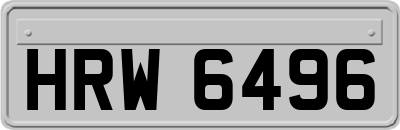 HRW6496