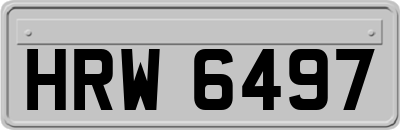 HRW6497
