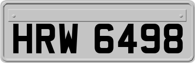 HRW6498