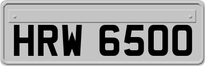 HRW6500
