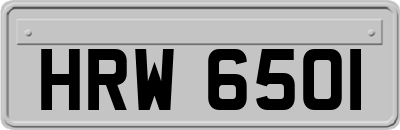HRW6501