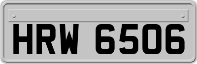 HRW6506