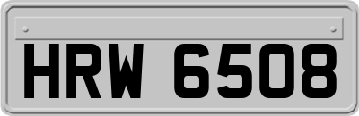 HRW6508