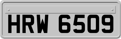 HRW6509