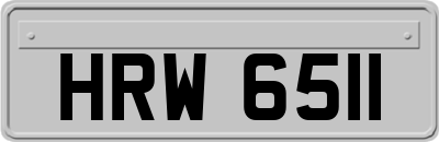 HRW6511