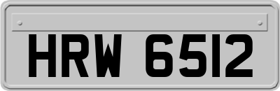 HRW6512