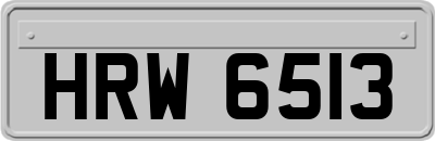 HRW6513