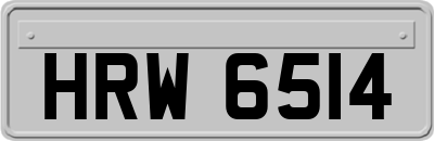 HRW6514