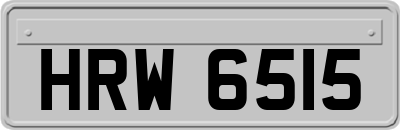 HRW6515