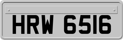 HRW6516