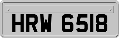 HRW6518