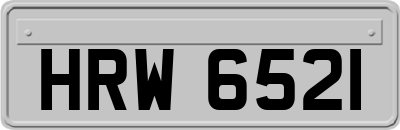 HRW6521