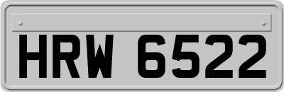 HRW6522