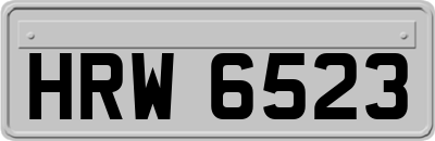 HRW6523