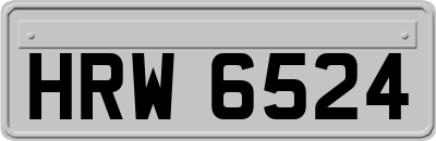 HRW6524