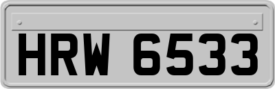 HRW6533