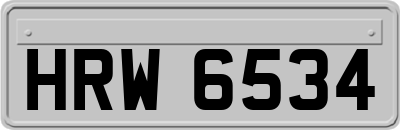 HRW6534