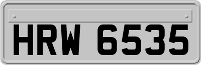 HRW6535