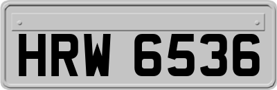 HRW6536