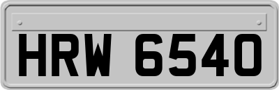 HRW6540