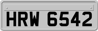 HRW6542