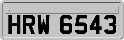 HRW6543