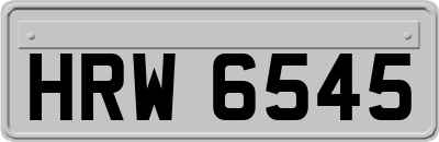 HRW6545
