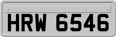 HRW6546
