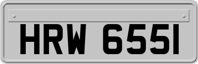 HRW6551