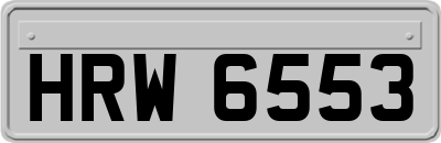 HRW6553