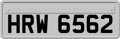 HRW6562