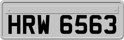 HRW6563