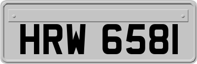 HRW6581